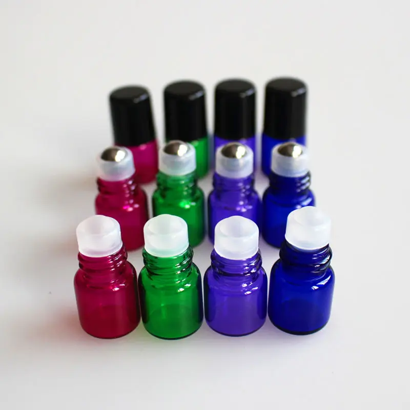 50pcs-lot-1ml-2ml-3ml-5ml-10ml-Thin-Glass-Roll-on-Bottle-Sample-Test-Roller-Essential
