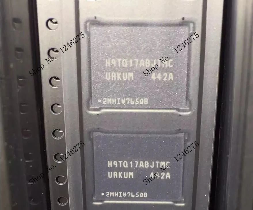 1 шт. 2 5 H9TQ17ABJTMCUR-KUM H9TQ17ABJTMCUR KUM 100% новый оригинал | Электроника