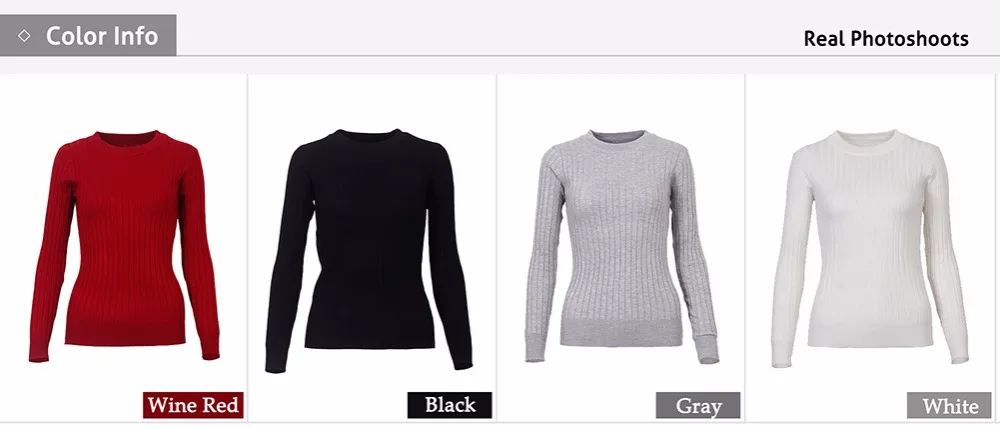 Color Info