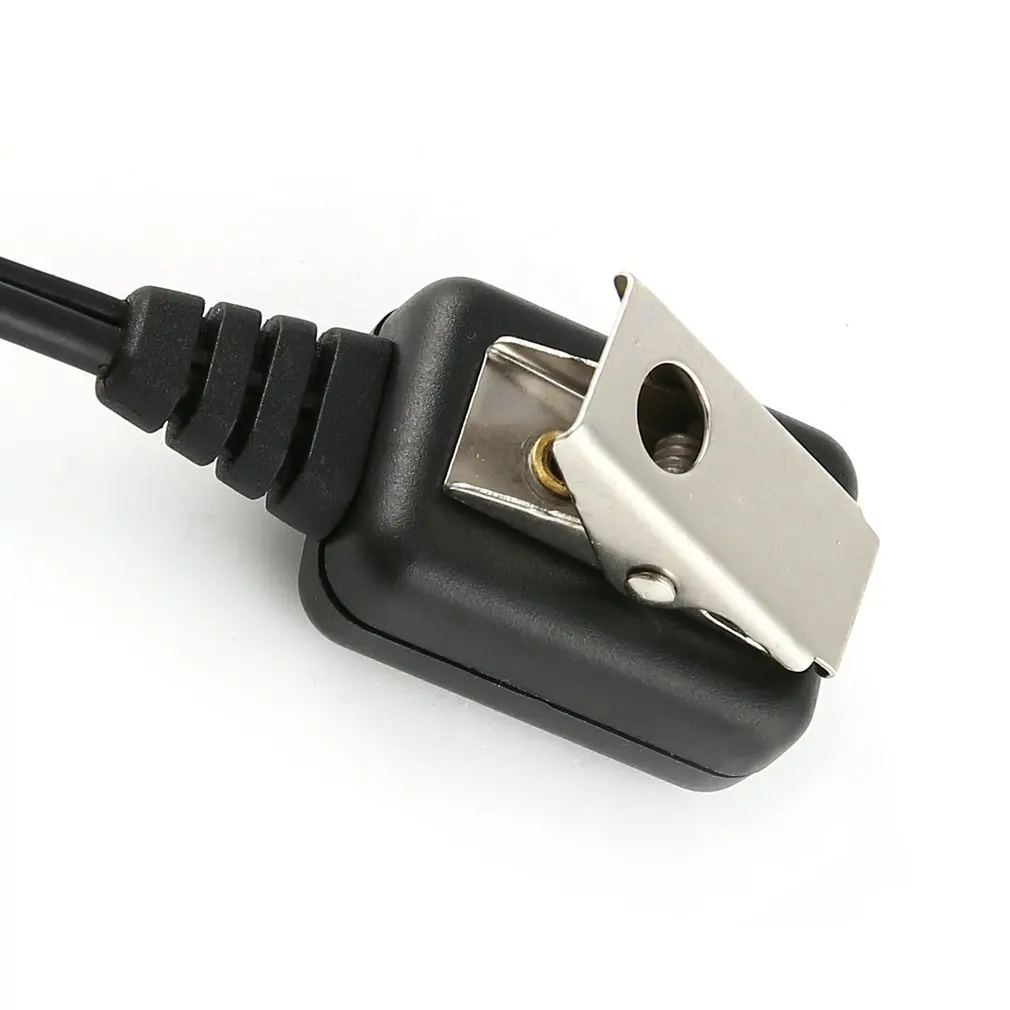 TK998 2-контактный ушной зажим наушник bluetooth гарнитура наушники для Kenwood Baofeng TYT Puxing WOUXUN HYT двухстороннее радио