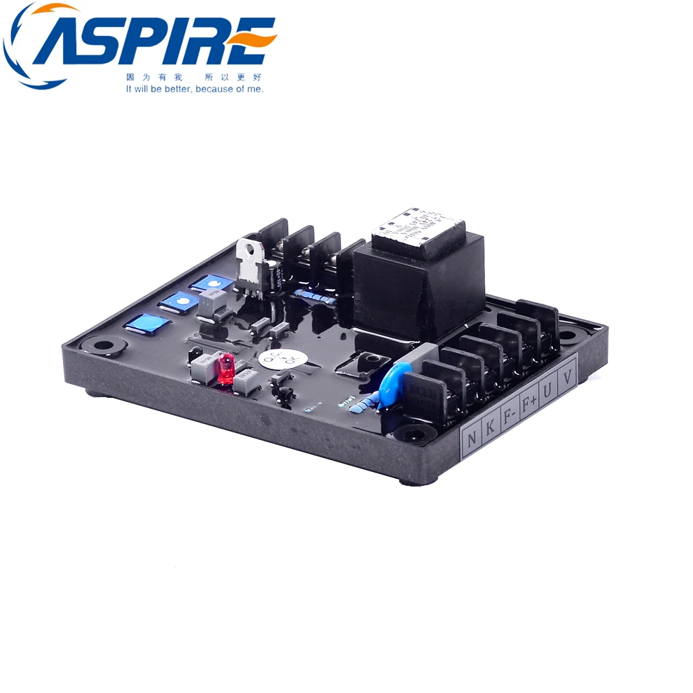 AVR For Brush Generator 50A Boardin Generator Parts & Accessories from