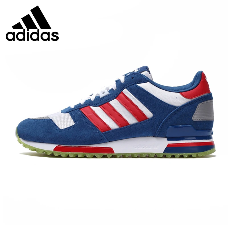 Prix pour D'origine Adidas Originaux ZX700 Unisexe Planche À Roulettes Chaussures Sneakers Prix pour D'origine Adidas Originaux ZX700 Unisexe Planche À Roulettes Chaussures Sneakers