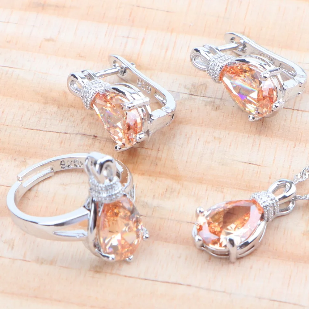 Bridal Jewelry Sets 