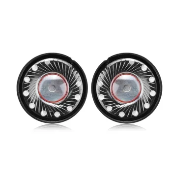 

LEORY 2 pcs/ lot 40mm Replacement Speaker Parts Drivers Headphone Loudspeakers for Bose QC15 QC3 DIY Headphone Accessories