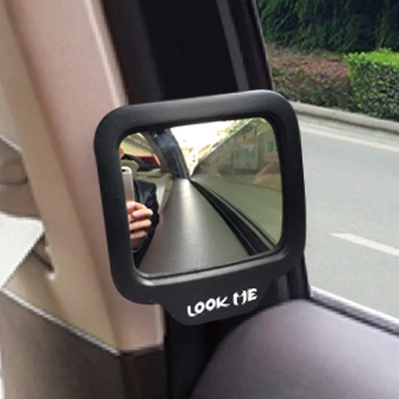 CHIZIYO 270 градусов широкоугольное Автомобильное зеркало заднего магнита, автомобильное вспомогательное зеркало заднего вида, устраняет слепое зеркало для безопасности автомобиля
