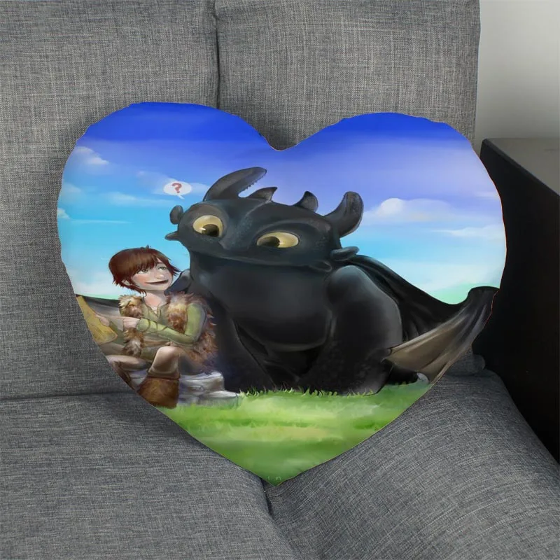 Personalised How To Train Your Dragon Kids Pillowcase Pillow Case • Any Name