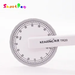 Règle de roue de 20cm, fournitures de couture TR20 