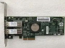 5774 10N7255 PCI-E 4 GB FC HBA карта волоконная карта