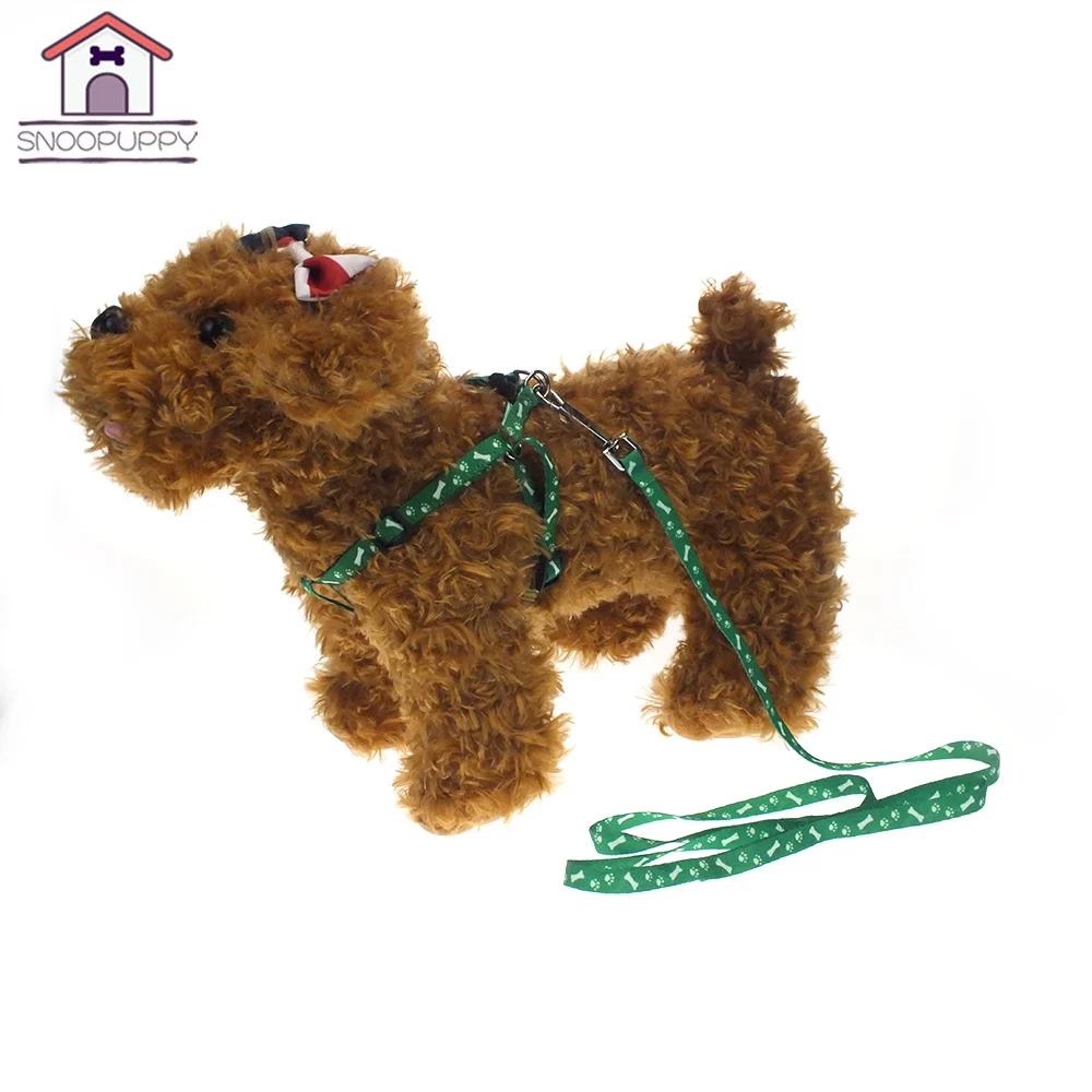 

Dogs Harness For Small Dogs Cat Solid Adjustable Harness For Dogs Leash Lead Puppy Chihuahua Pink Dog Harness Pet Product ZX0031