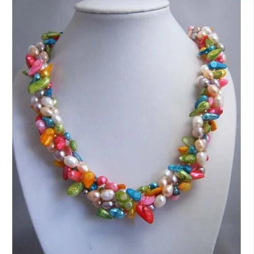 real pearl jewellery online