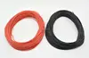 Red + Black Silicon Wire 16# 16AWG 16 AWG Heatproof Soft Silicone Silica Gel Wire Cable 1meter 2meters 5meters 10meters 20meters ► Photo 2/3