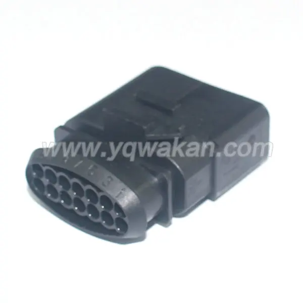 Ксеноновые фары VW 14 контактов 1 5 мм гнездо лампы 09G фоторазъем 6X0973817 6X0 973 817