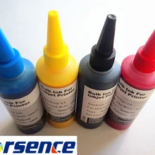 Для печатающей головки Epson рабочей силы WF-2010W WF-2510WF WF-2520NF WF-2530WF WF-2540WF пигментные чернила для принтера, T163 T163XL T1631 пигментные чернила