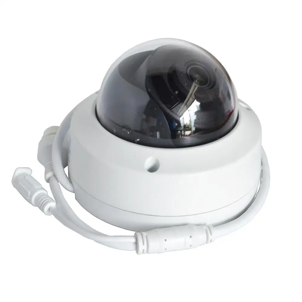 Hik Оригинальная версия 8MP IP камера DS 2CD2185FWD I Сетевая купольная H.265 Высокое