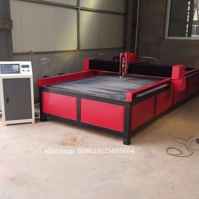 Special Offers High Configuration CNC Laser Sheet Metal Cutting Machine / Plasma Cutter Cut Metal Special Offers High Configuration CNC Laser Sheet Metal Cutting Machine / Plasma Cutter Cut Metal