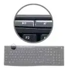 Logitech Media Combo MK200 полноразмерная клавиатура и оптическая мышь высокой четкости