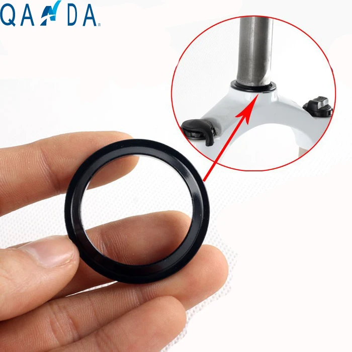 

Folding Mountain Road BMX bicycle fork headset 30/33/39.8mm Crown race 1-1/8 1-1/4 1-1/2