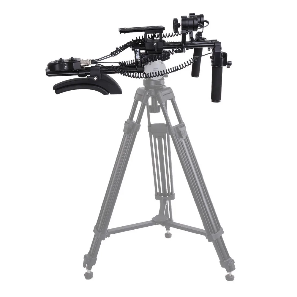 Sevenoak SK MHF04 функция памяти моторизованная установка для крепления на плечо Canon 5D2 5D3