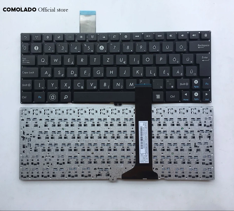 HU Венгрия клавиатура для ASUS EPad EeePAD TF201 TF300T TF300TL TF300TG Черный Клавиатура ноутбука Ху макет