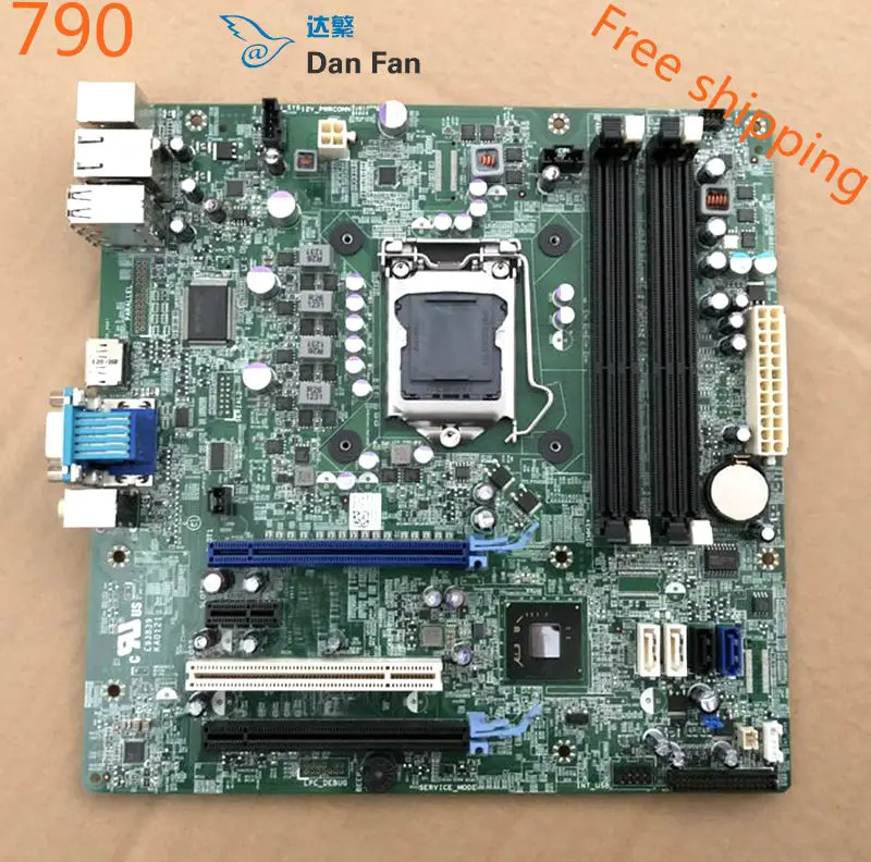 CN-0J3C2F J3C2F Desktop Motherboard DELL Optiplex 790 MT Motherboard Mainboard 100%tested fully work CN-0J3C2F J3C2F Desktop Motherboard DELL Optiplex 790 MT Motherboard Mainboard 100%tested fully work