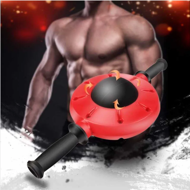 Body massage roller ball Massager 360 Degrees All Dimensional Abdominal