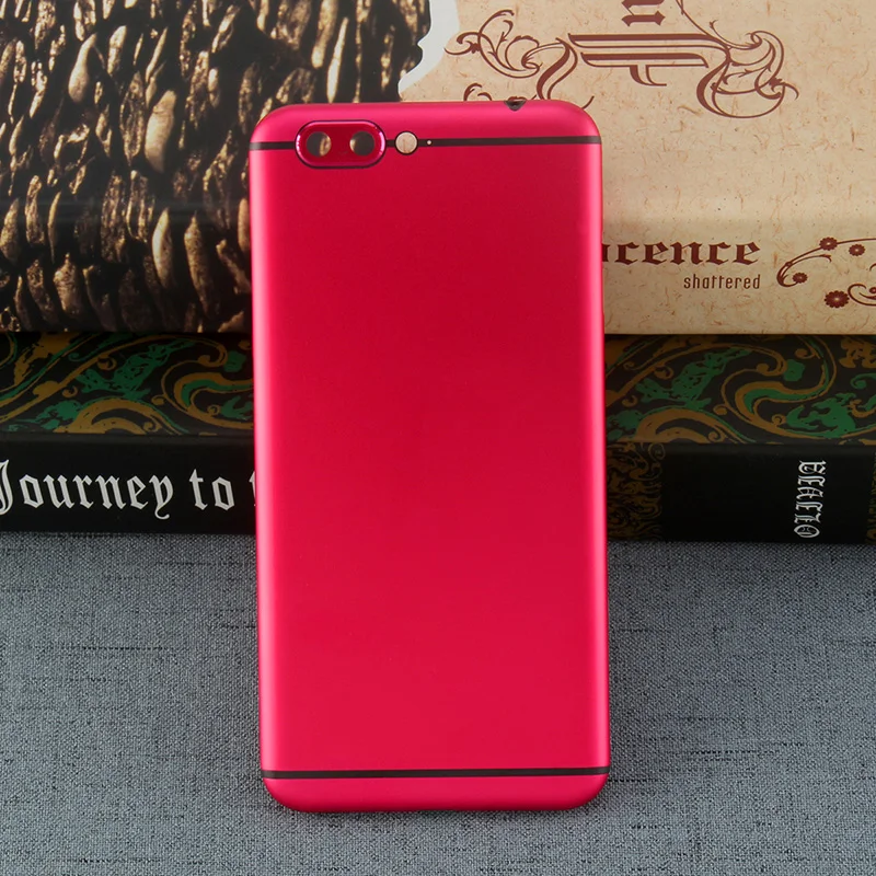 Ocolor для Ulefone Gemini Pro Чехол для аккумулятора жесткий защитный чехол для задней крышки запасная часть для Ulefone Gemini про-Аксессуары