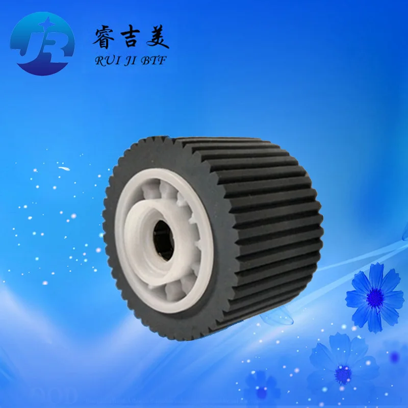 Подбирающий валец для Ricoh DX2430C 2430C DX2430 2432C 3442C 3443C JP780C JP785C дукторный вал разделительная пластина
