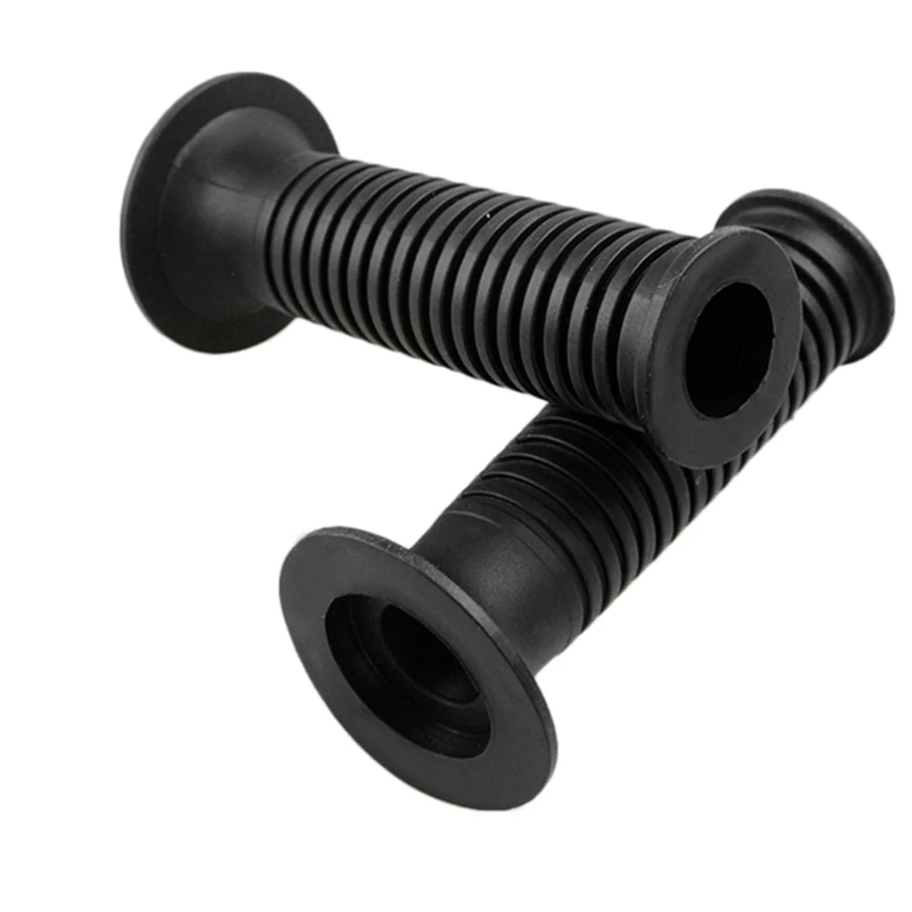 1 Pair Hand Grips for BMW F650GS F800GS R1200GS RT1200 Throttle Handle Bar Grips Motorcycle Handlebar Grips