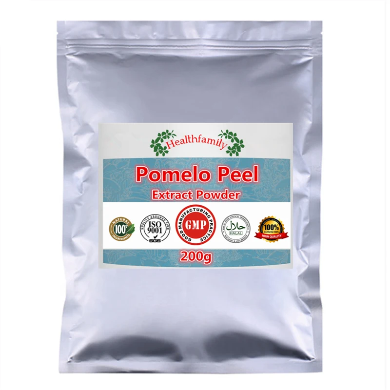 

Cure Diabetes High Quality 100% Natural Herbal Extract Pomelo Peel Extract Naringin Powder, Reduce Blood Fat and Liver Fat