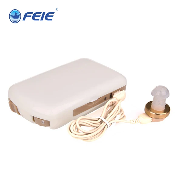 new pocket style Easy manipulate new style Ear Hearing Aid
