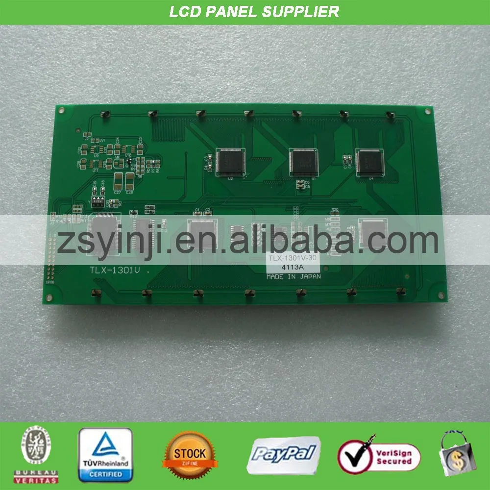 

industrial lcd display TLX-1301V-30