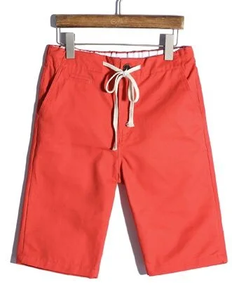 

ZOGAA summer Korean men's pants casual loose pure cotton