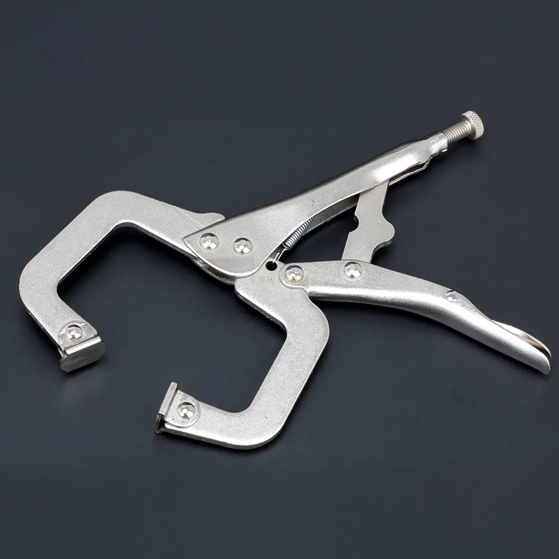 C образные плоскогубцы для ремонта фиксированного зажима автоматические