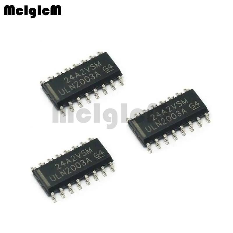

10PCS ULN2003ADR SOP16 ULN2003A SOP ULN2003 SMD new and original IC