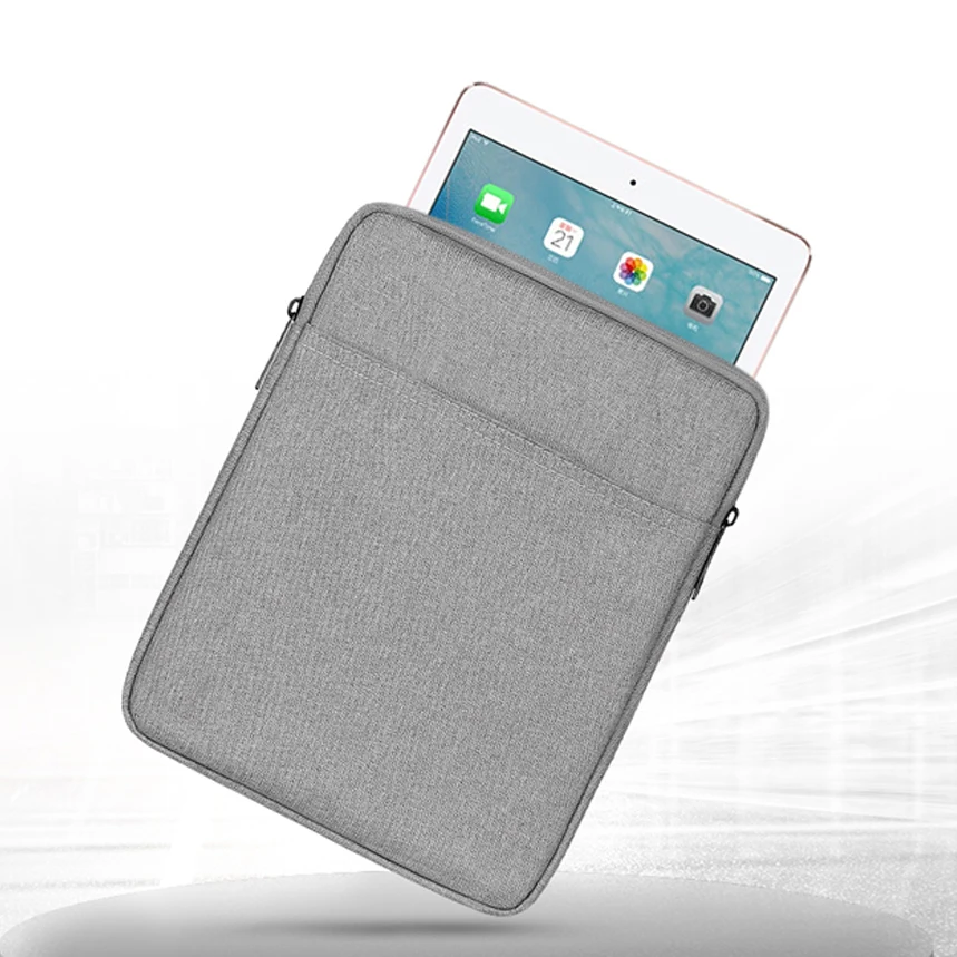Мягкий чехол для планшета Xiaomi Mipad 4 Mi Pad Хлопковый с полным покрытием защитный pad 8