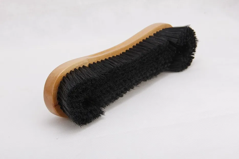 10 inch wooden billiard table brush snooker table cloth brush in