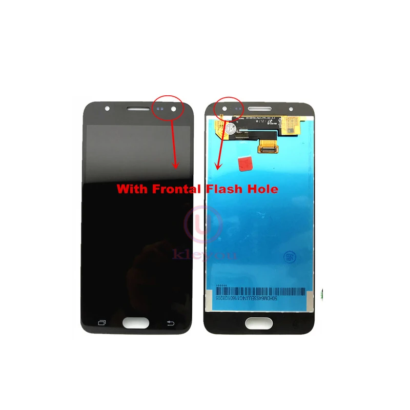 

TFTFor 5.0" SAMSUNG J5 Prime LCD G570 G570F G570M Display Touch Screen On5 2016 For SAMSUNG GALAXY J5 Prime LCD Adjust Brightnes