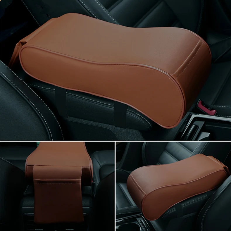 Автомобильный подлокотник для peugeot 107 108 206 207 208 301 307 308 407 408 508 2008 3008 4008 5008 возвышения