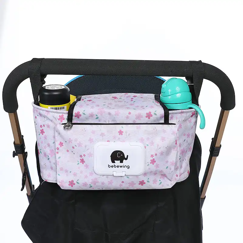 bebewing stroller organizer