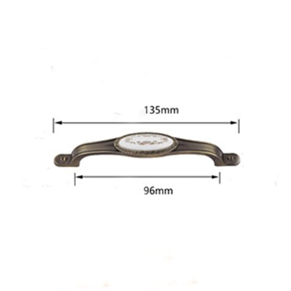 CABINET DRAWER HANDLES 96MM