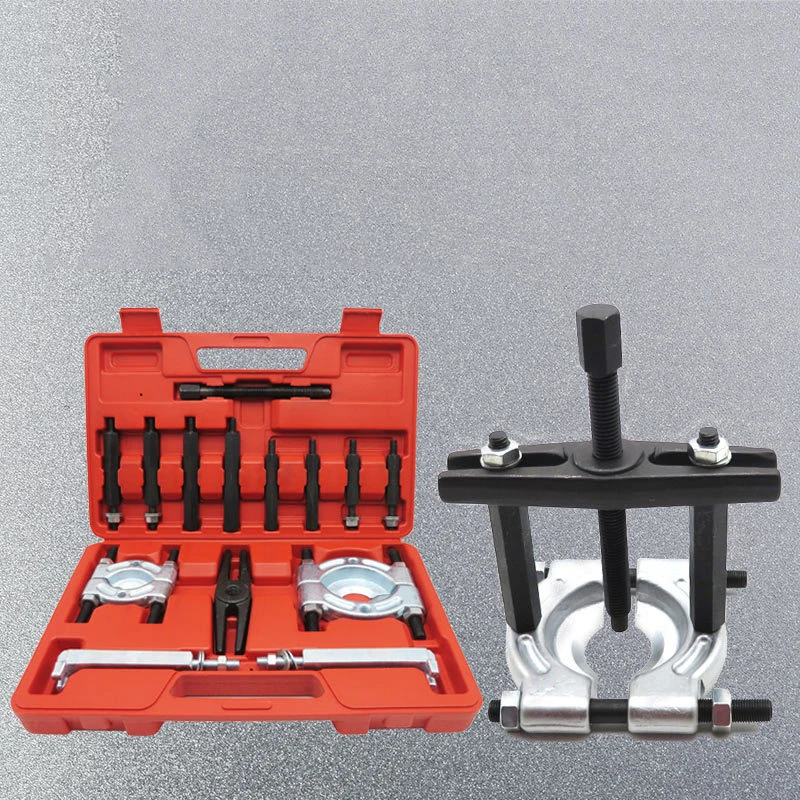 

Separator combination mechanical double disc pull type disc puller chuck pull code gearbox outer bearing remover