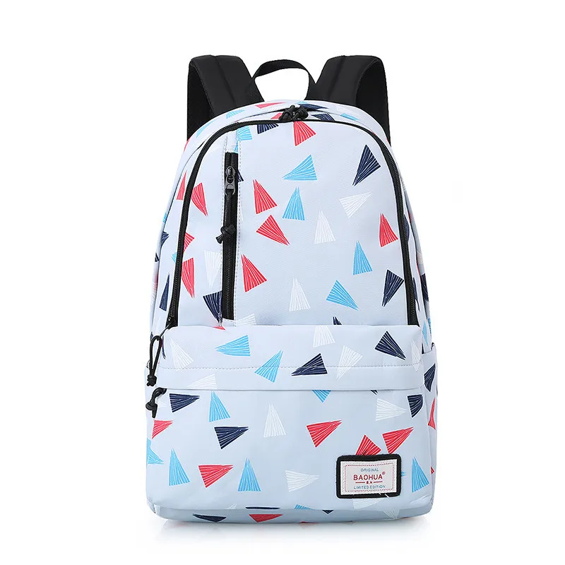 Женские рюкзаки, школьный рюкзак для девочек-подростков, женский рюкзак Mochila Feminina, рюкзак для ноутбука, дорожные сумки, повседневная сумка - Цвет: 4