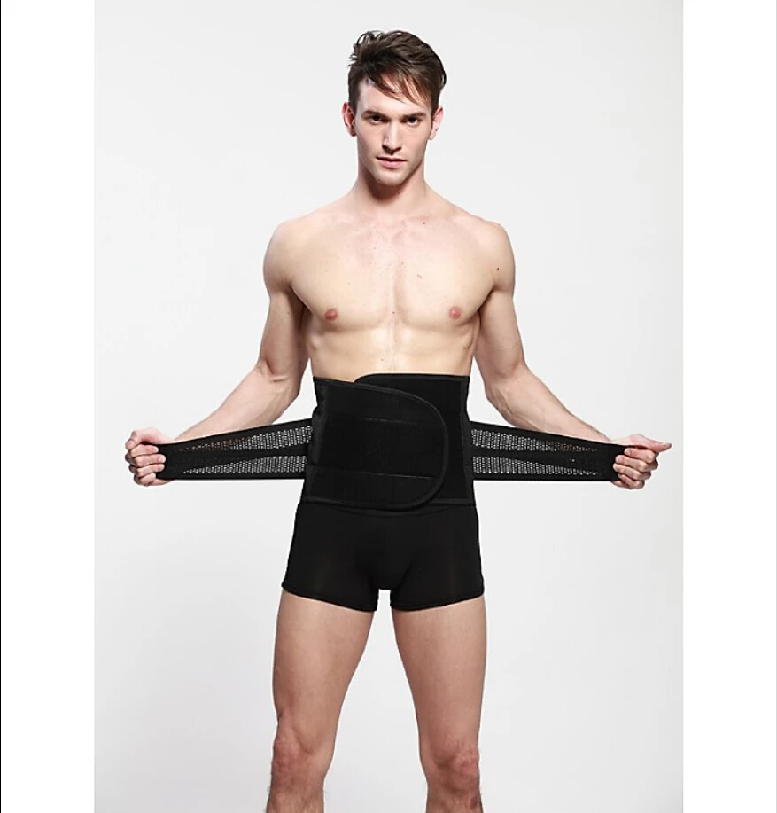 Men Body Girdles Weight Loss Corset Big Belly, Abdomen Men