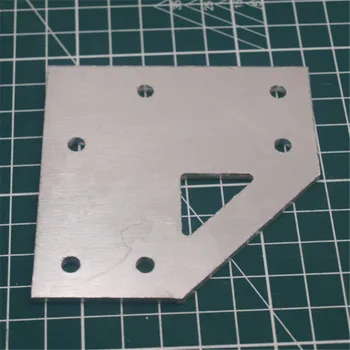

1pcs aluminum Top corner plate for AM8/Anet 3D printer parts