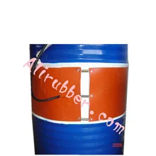 200 литр силиконовое масло Барабаны обогреватель с термостатом