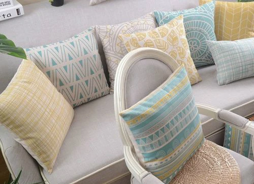 d decor cushions
