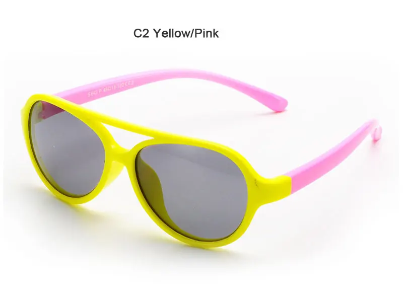 Детские солнцезащитные очки Детские Солнцезащитные овальные детские зеркало солнцезащитные очки для мальчиков и девочек Брендовая Дизайнерская обувь отличное качество очки UV400 Óculos