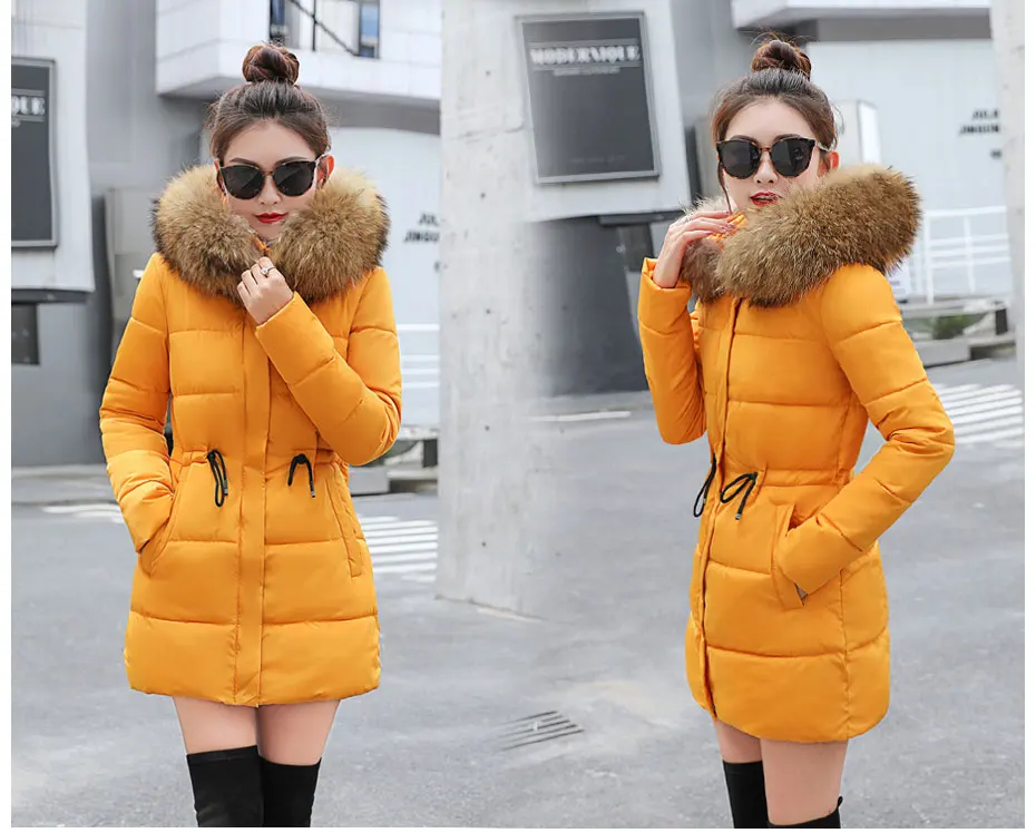 Зимняя женская куртка, большие размеры, новинка, Украина, 3XL, женские пуховые хлопковые утепленные куртки с капюшоном, длинное пальто, женские парки