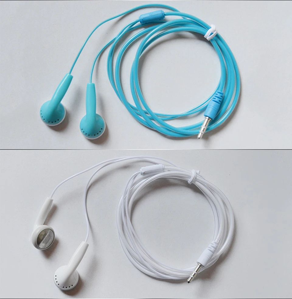 3.5mm In-Ear Stereo Earbuds MP3 Earphones For Common Headphone Sports Earphone Running Headset For Universal Smart Phone (12)
