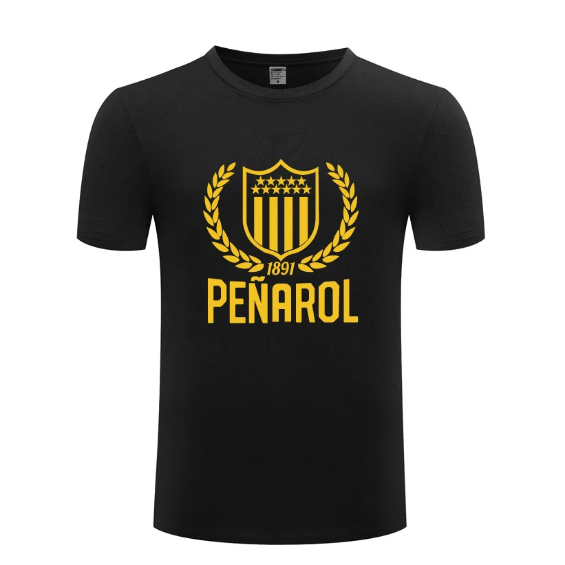 Atletico Penarol Uruguay Manyas T Shirts Men Short Sleeve O Neck Cotton Man T Shirt Cool Funny Streetwear Top Tee Fan Wear T Shirts Aliexpress